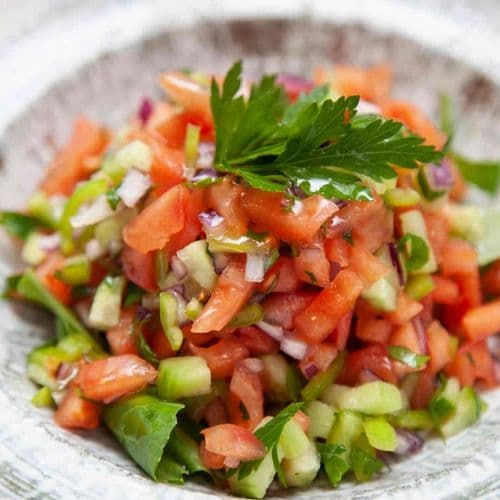 Herder Salade